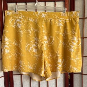 SHEIN Curve Shorts Size 2X